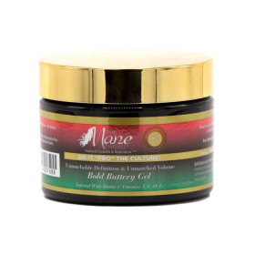 The Mane Choice Do It 'FRO" The Culture Bold Buttery Gel 12oz The Mane Choice Do It 'FRO" The Culture Bold Buttery Gel 12oz